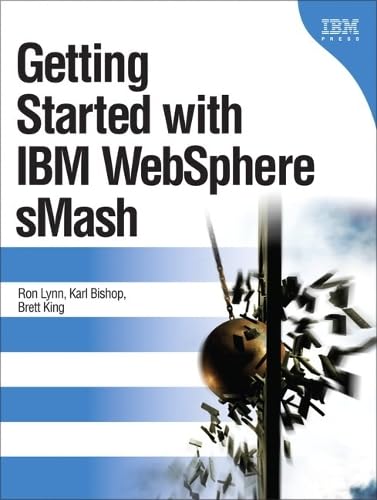 Buy Getting Started With IBM WebSphere sMash — BookShops.in