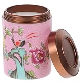 Boîtes à thé pour thé en vrac – vous pouvez les utiliser pour conserver des bonbons, des aliments secs, du thé, du café et autres aliments de votre choix. boîte en céramique