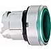 Produktbild Schneider Electric ZB4BW333 Harmony ZB4BW333 Drucktaster Betätiger flach 1 Taste Grün Druckentriegelung 1 St.