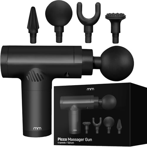 Pistolet de massage Picco compact pour récupération musculaire ciblée