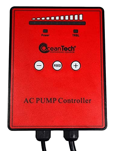 Ocean Tech Bomba 3000l/h Ac-3000 Com Controle Vazão - 110