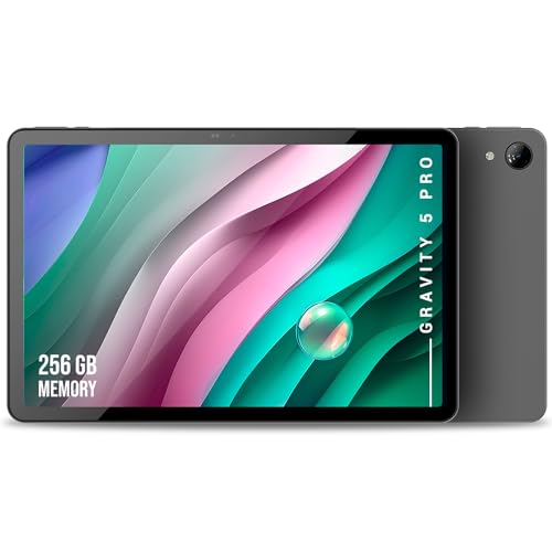 SPC Gravity 5 Pro 11' IPS Incell 8GB/256GB Carga Rápida 18W WiFi Negra