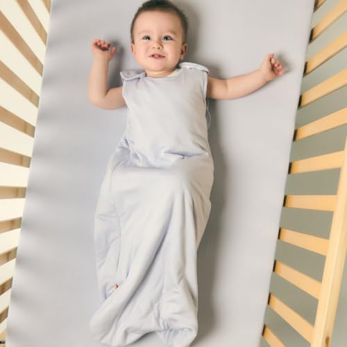 Image of JOI All Season Super Soft Sleeping Bag, Wearable Blanket for Babies, 2024 Good Housekeeping Parenting Award Winner Sleep Sack, Covers TOG 1.0, 1.5 and 2.0