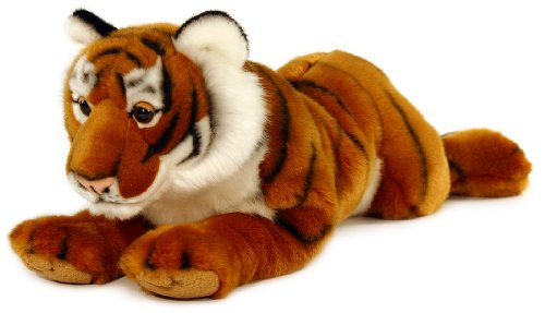 Keel Toys 64840 - Tigrotto di Peluche 46 cm
