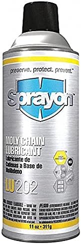 LU202 Moly Chain Lubricant