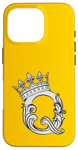 �p���� Q �C�j�V���� + �N���E�� �C�G���[ �X�}�z�P�[�X iPhone 16 Pro �p