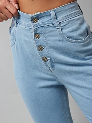 Image of Dolce Crudo Women Jeans