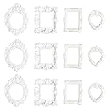 Portable et léger : la taille compacte et légère est adaptée pour décorer de petits objets tels que les étuis de téléphone portable et les épingles à cheveux, et convient également au stockage de masse, de sorte que vous pouvez y accéder à tout moment et commencer à créer du bricolage facilement