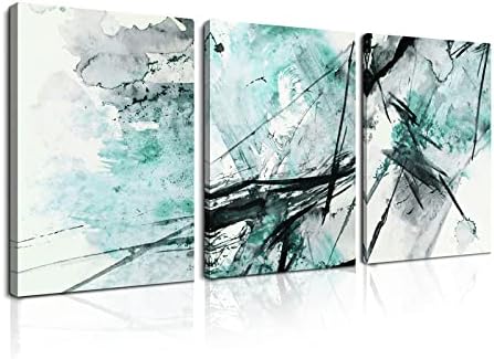 Amazon Co Jp アートパネル 抽象 3枚セット飾り絵 抽象画 ポスター 壁掛けアート アートフレーム モダン アートボード 絵画 印刷された インテリア部屋飾り 壁掛け A 30cmx40cm ホーム キッチン