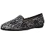 Black/Grey Lace