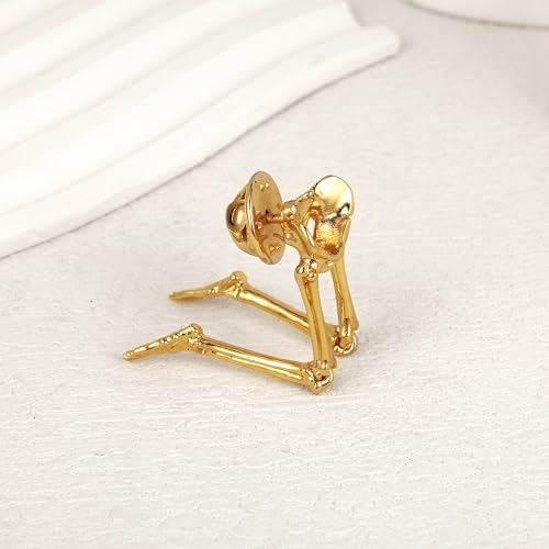 Image of Medical Optometrists Enamel Brooch Ophthalmology Vision Test Optometry Pin Jewelry for Doctor Nurse Backpack Lapel Badge