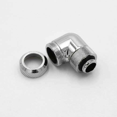 Amazon.co.jp: Barrow G1/4インチから14mmマルチリンク継手、90度
