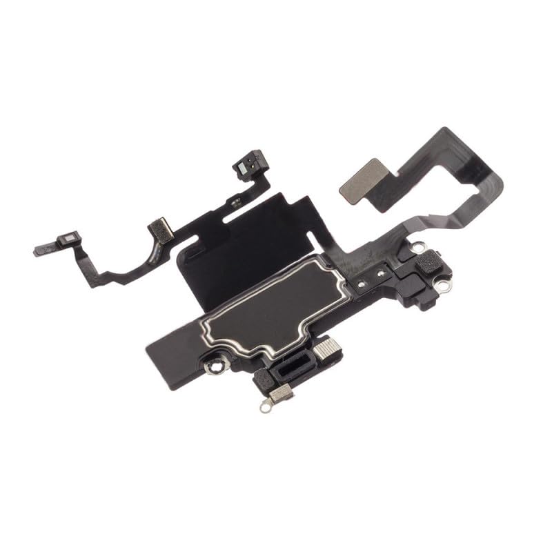 COMPATIBILITÀ: Progettato specificamente per iPhone 12 Mini, questo set di pezzi di ricambio garantisce un'integrazione perfetta