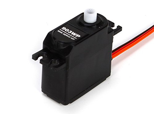 Vaterra 903WP Digital Servo: Kemora Kalahari Twin Hammer