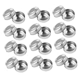 Photo Gallery sewacc 100 pezzi contenitori lumini in alluminio resistenti temperature per candele fai da te portacandele circolari con base per per lumini e votive Photo Gallery sewacc 100 pezzi contenitori lumini in alluminio resistenti temperature per candele fai da te portacandele circolari con base per per lumini e votive