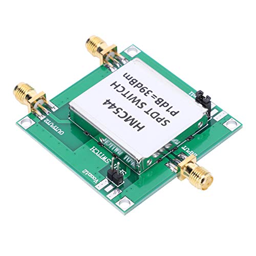 EVTSCAN RF Switch Module SPDT High Input 39dBm 3‑5V Radio Frequency Switch&Control Industrial Electronic Components&Replacement (HMC544) - Image 3