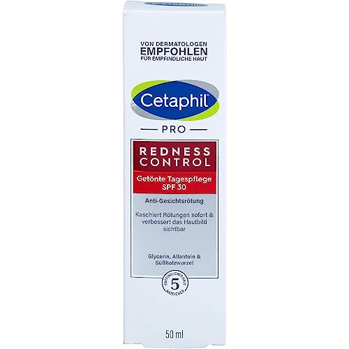 Cetaphil RednessControl getönte Tagespflege LSF30