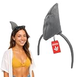 Shark Fin Headband