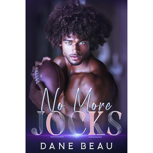 No More Jocks (Authored by Dane Beau) episode artwork