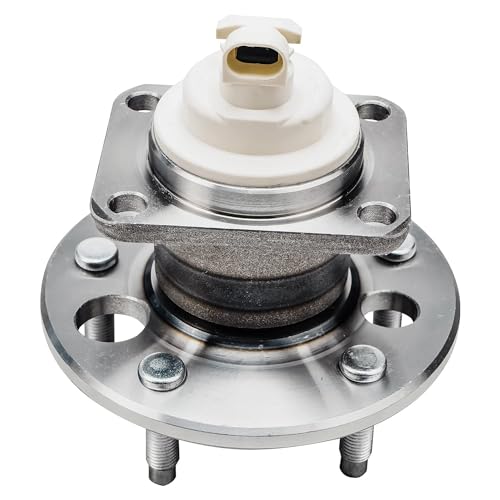 Image of Detroit Axle - 2pc Rear Wheel Bearing Hubs for 2004-2005 Buick Century