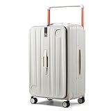 Hanke Maletas multifuncionales de apertura frontal, Equipaje de mano