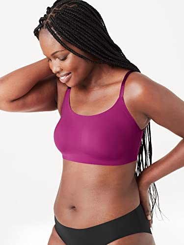 Image of True & Co. womens True Body Scoop Adjustable Strap Bra