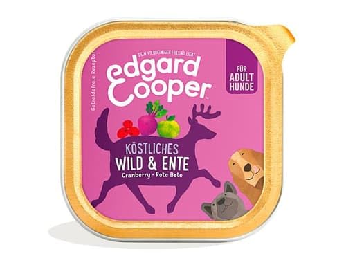 Edgard & Cooper Wild & Ente (0,15 kg)