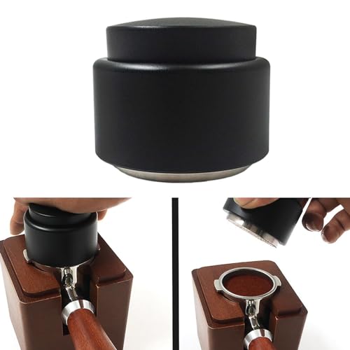 Image of THE BEAN CO Coffee Push Tamper | 58 mm | For Coffee Portafilter