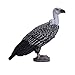 MOJO Griffon Vulture Realistic International Wildlife Toy Replica Hand Painted Figurine