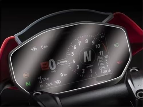 Protection scratch cluster Ducati Monster anti-rayures efficace
