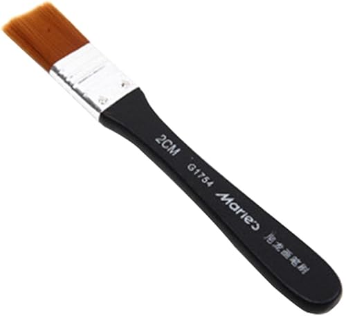 Harilla Pincel de pintura de superficie grande, 6.299 x 0.787in