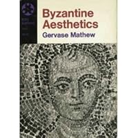 Byzantine Aesthetic 0719508975 Book Cover