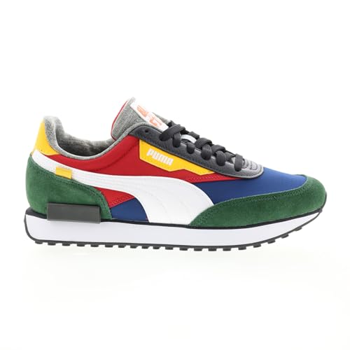 PUMA Rider X Black Fives2