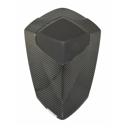 Housse de selle solo moto et carénage arrière complet pour pistard sur Speed Triple 1050RS