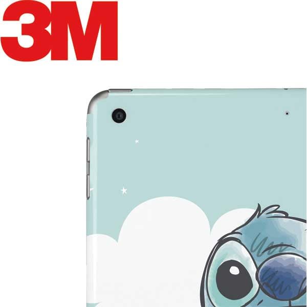Skinit Decal Tablet Skin Compatible with iPad 9.7in (2017) - Officially Licensed Disney Lilo and Stitch Stitch and Scrump Design