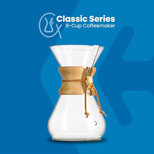CHEMEX CM-8A クラシック コーヒーメーカー 8カップ