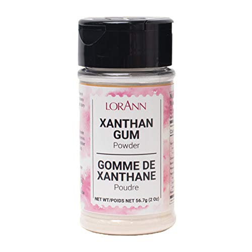LorAnn Xanthan Gum 2 ounce Jar