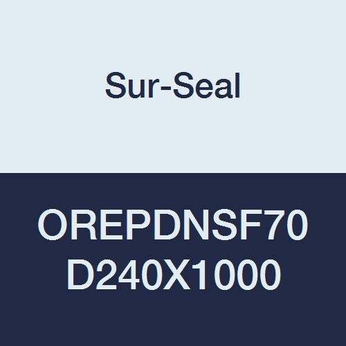 Sterling Seal OREPDNSF70D240X1000 240 70D NSF Approved O-Ring, EPDM/Ethylene/Propylene (Pack of 1000)