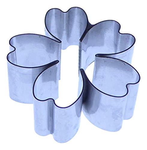 Valley Cutter Company Primrose Sugarcraft Cutter - Stainless Steel - Petal Or Leaf (Petal 20Mm)