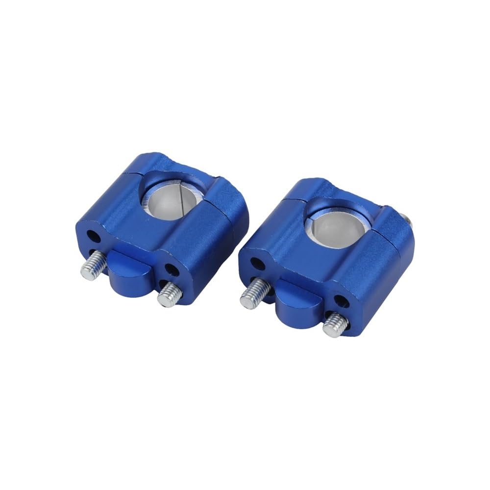 Adaptador de abrazadera para elevador manillar de moto que soluciona la postura incómoda 4