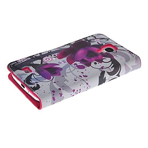 TPJOER Custodia in pelle Protettiva Flip Case