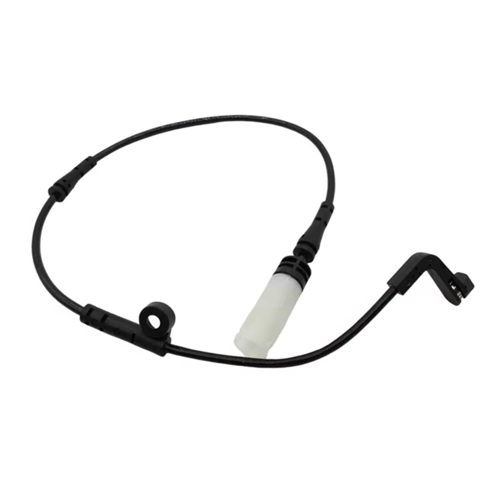Cambio de frenos BMW Serie 5 E61 2010 kit delantero con sensor OEM 4