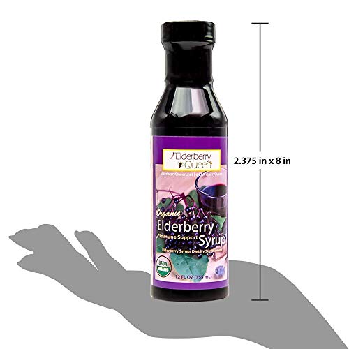 (10 OFF) Organic Elderberry Liquid Supplement 17.99 Coupon Code