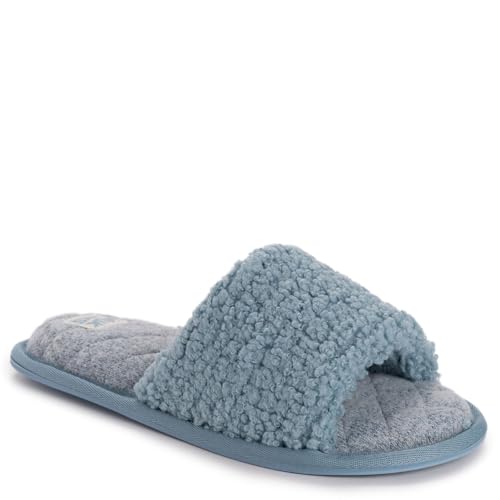 MUK LUKS Sariah Faux Shearling Slipper Women's Slipper