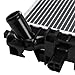 AUTOSITY CU2852 Radiator, Compatible with 2006-2011 Crown Victoria, 2006-2011 Grand Marquis, 2006-2011 Town Car, Aluminum Automotive Replacement Radiator