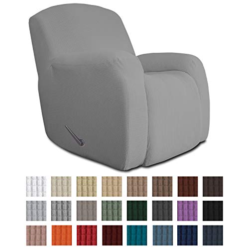 Easy-Going Oversized Recliner Stretch Sofa Slipcover Sofa Cover 1 Piece Furniture Protector Couch