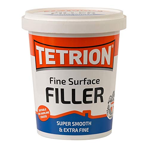 Tetrion Fine Surface Filler 600g, White