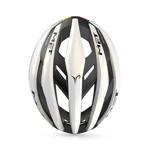 Casque MET Trenta 3K Carbon MIPS l'élite du cyclisme mondial