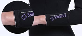 Amazon | Dive&Sail 4132 5mm 背中ファスナー ウェットスーツ☆女性用