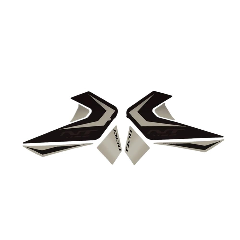 Fuel Tank Protector for NT 1100 NT1100 2022 Motorcycle Gas Tank Pad Protection Decals PVC Stickers Protective Sticker